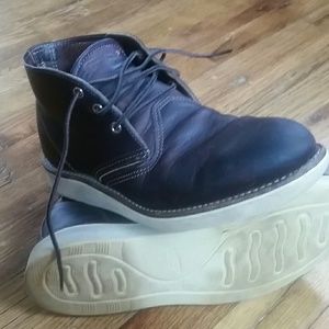 Redwing Chukka size 9 US 42 EUR